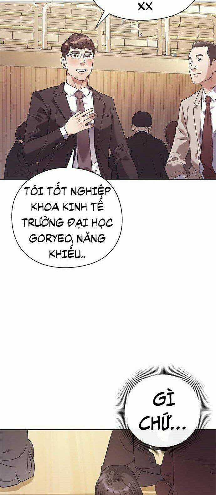 Nhân Viên Văn Phòng Nhìn Thấy Vận Mệnh Chapter 4 trang 66