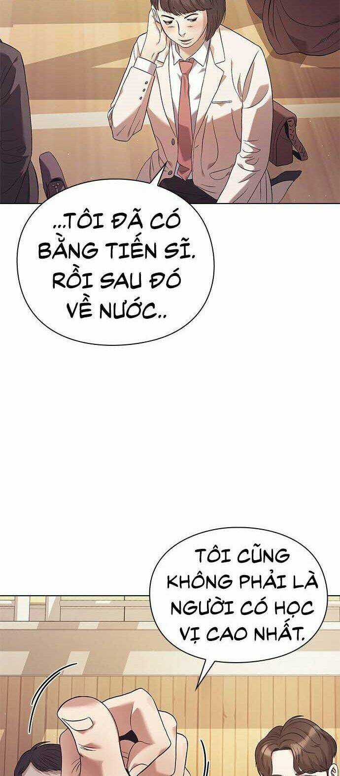 Nhân Viên Văn Phòng Nhìn Thấy Vận Mệnh Chapter 4 trang 67