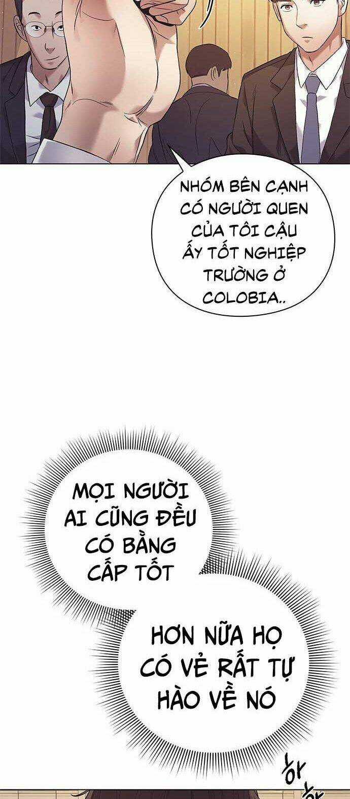 Nhân Viên Văn Phòng Nhìn Thấy Vận Mệnh Chapter 4 trang 68