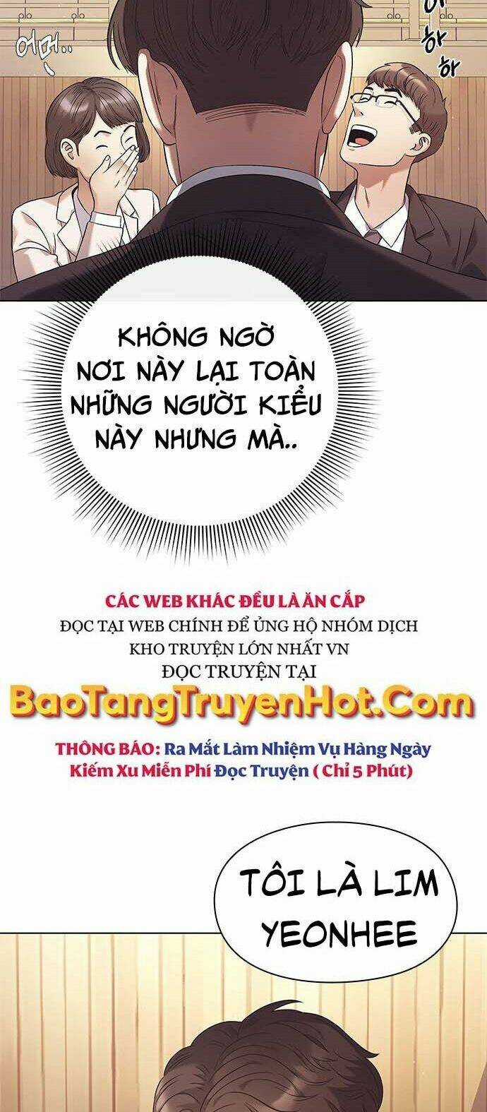 Nhân Viên Văn Phòng Nhìn Thấy Vận Mệnh Chapter 4 trang 69