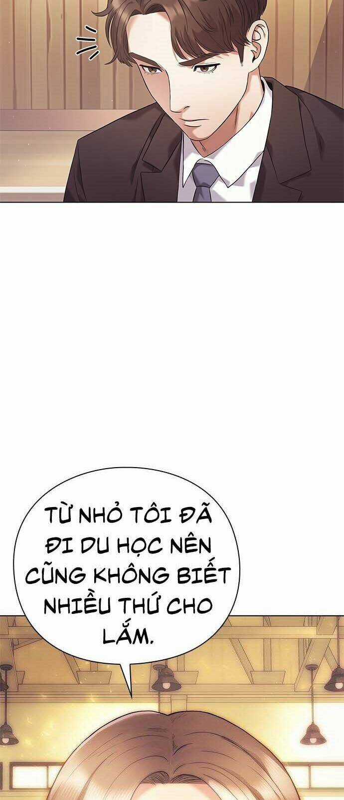 Nhân Viên Văn Phòng Nhìn Thấy Vận Mệnh Chapter 4 trang 70