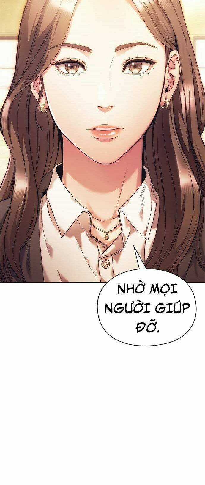 Nhân Viên Văn Phòng Nhìn Thấy Vận Mệnh Chapter 4 trang 71