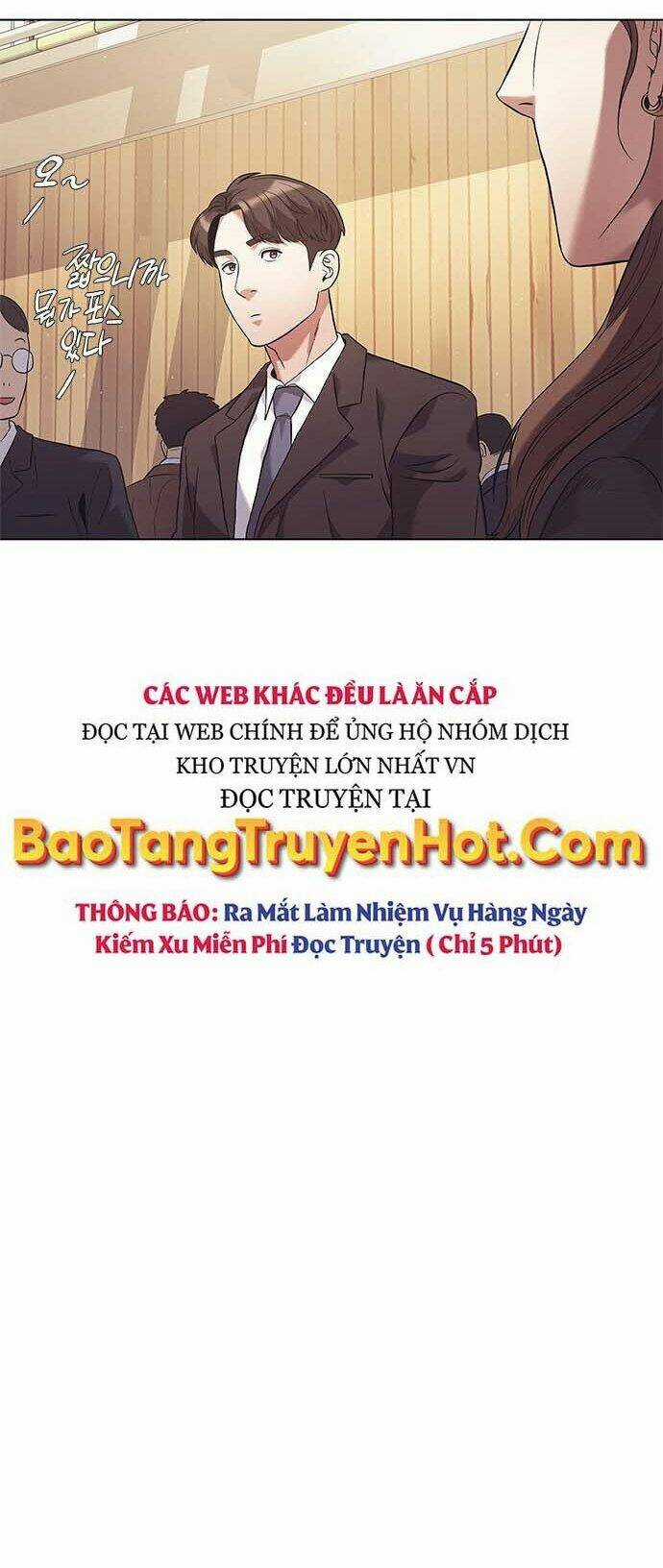 Nhân Viên Văn Phòng Nhìn Thấy Vận Mệnh Chapter 4 trang 72