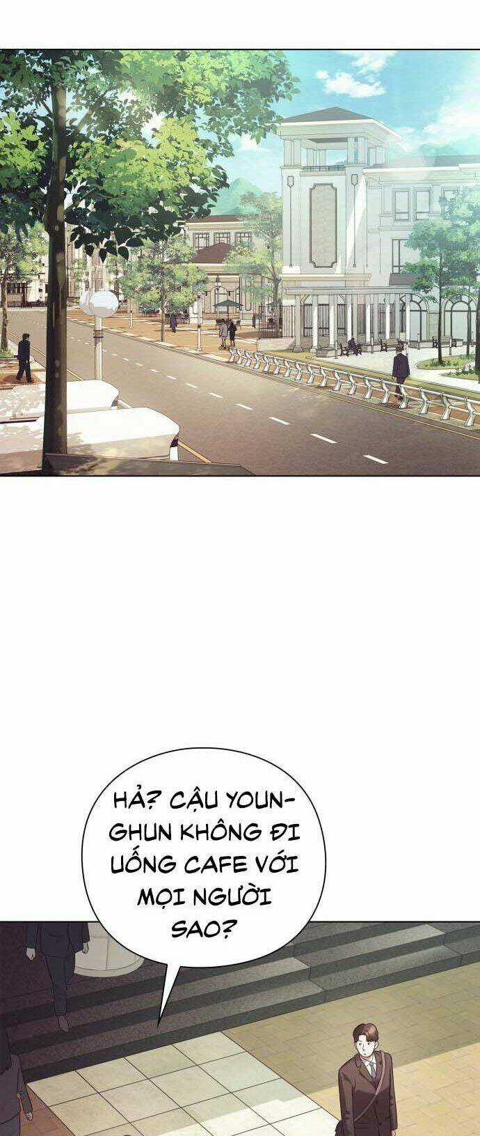 Nhân Viên Văn Phòng Nhìn Thấy Vận Mệnh Chapter 4 trang 73