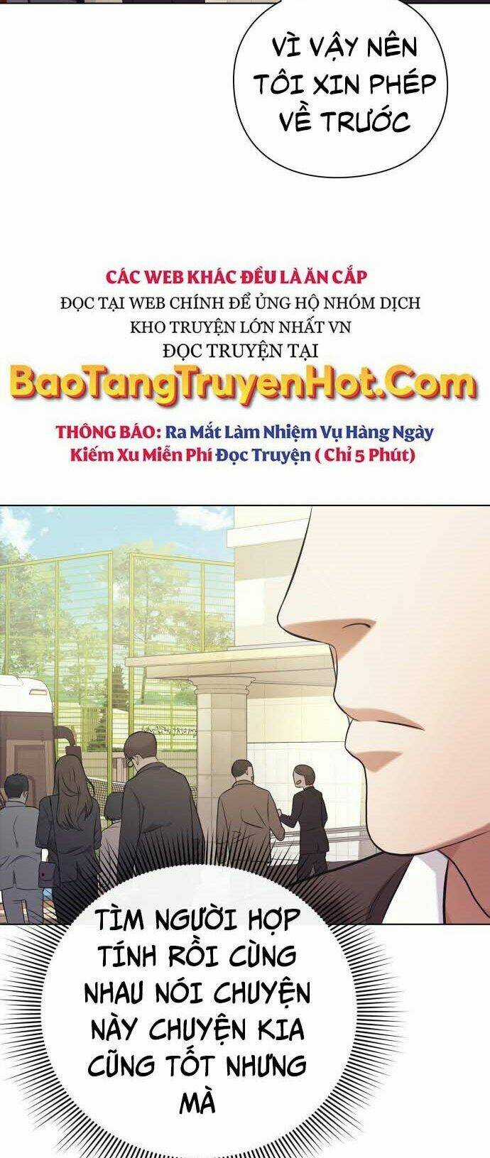 Nhân Viên Văn Phòng Nhìn Thấy Vận Mệnh Chapter 4 trang 75