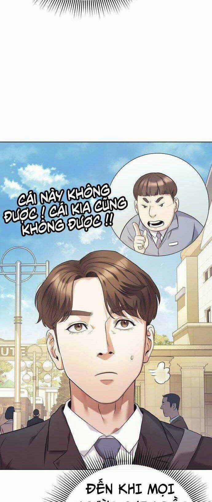 Nhân Viên Văn Phòng Nhìn Thấy Vận Mệnh Chapter 4 trang 76