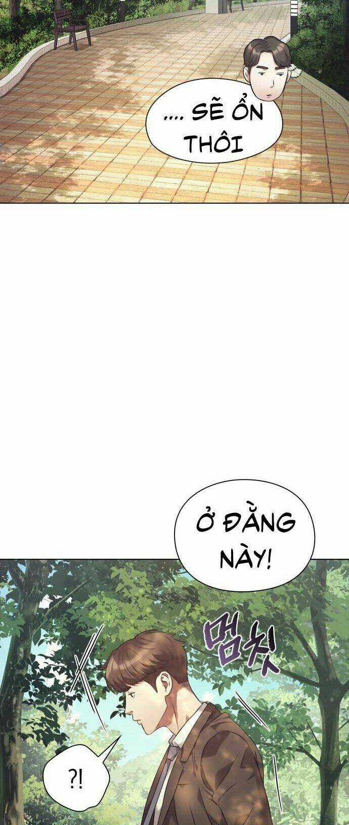 Nhân Viên Văn Phòng Nhìn Thấy Vận Mệnh Chapter 4 trang 78