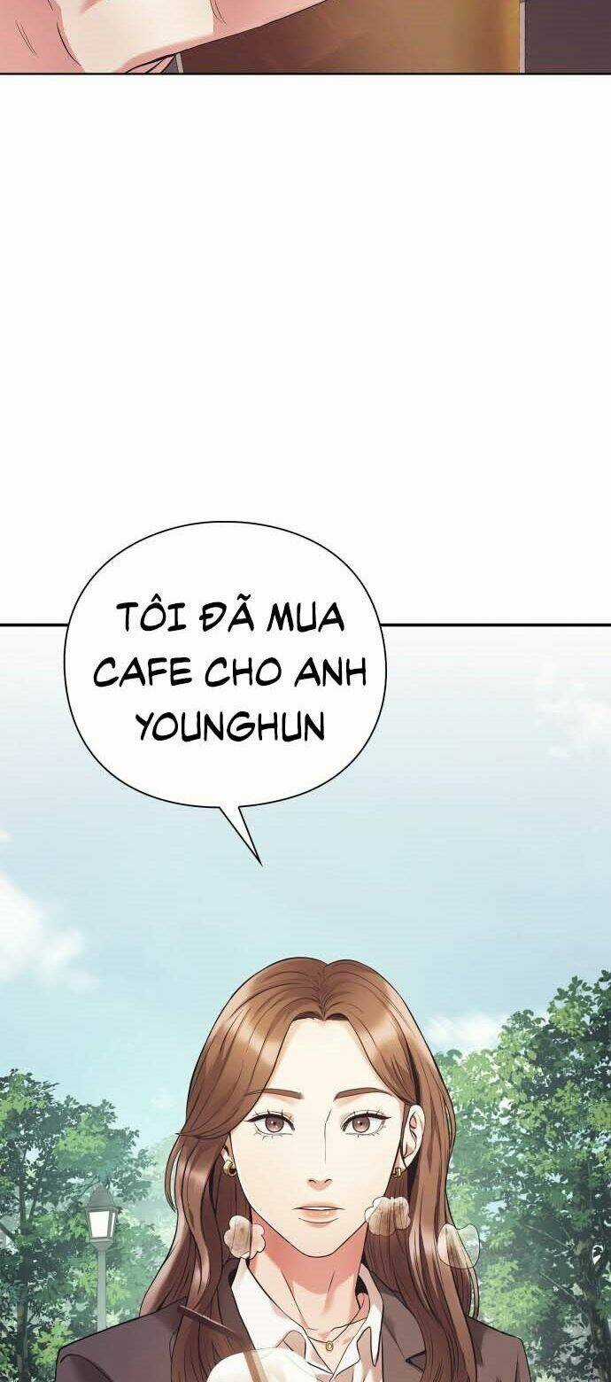 Nhân Viên Văn Phòng Nhìn Thấy Vận Mệnh Chapter 4 trang 81