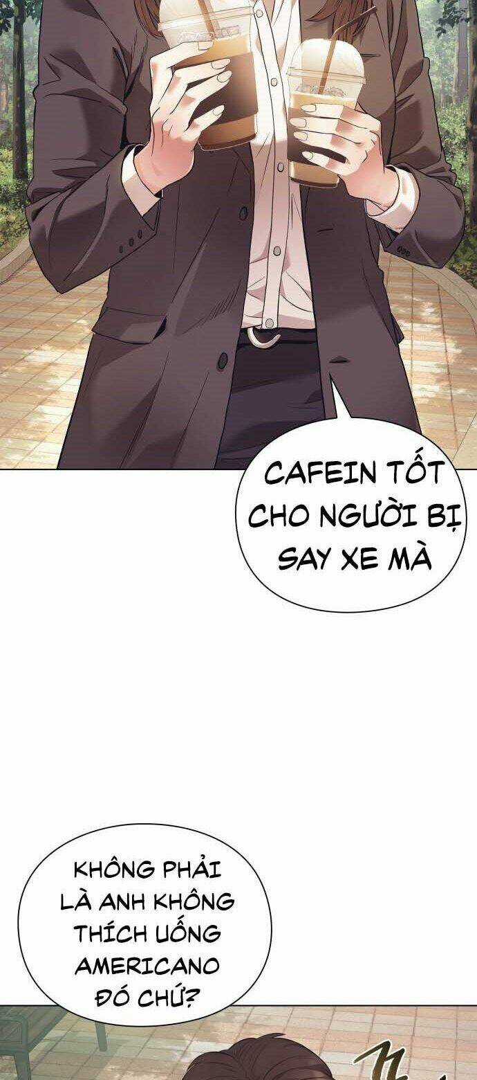 Nhân Viên Văn Phòng Nhìn Thấy Vận Mệnh Chapter 4 trang 82