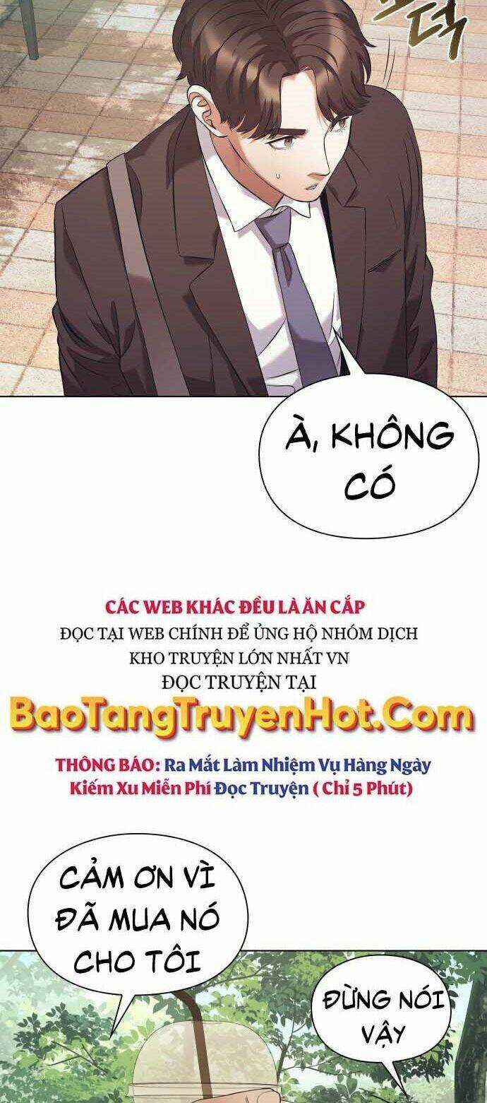 Nhân Viên Văn Phòng Nhìn Thấy Vận Mệnh Chapter 4 trang 83