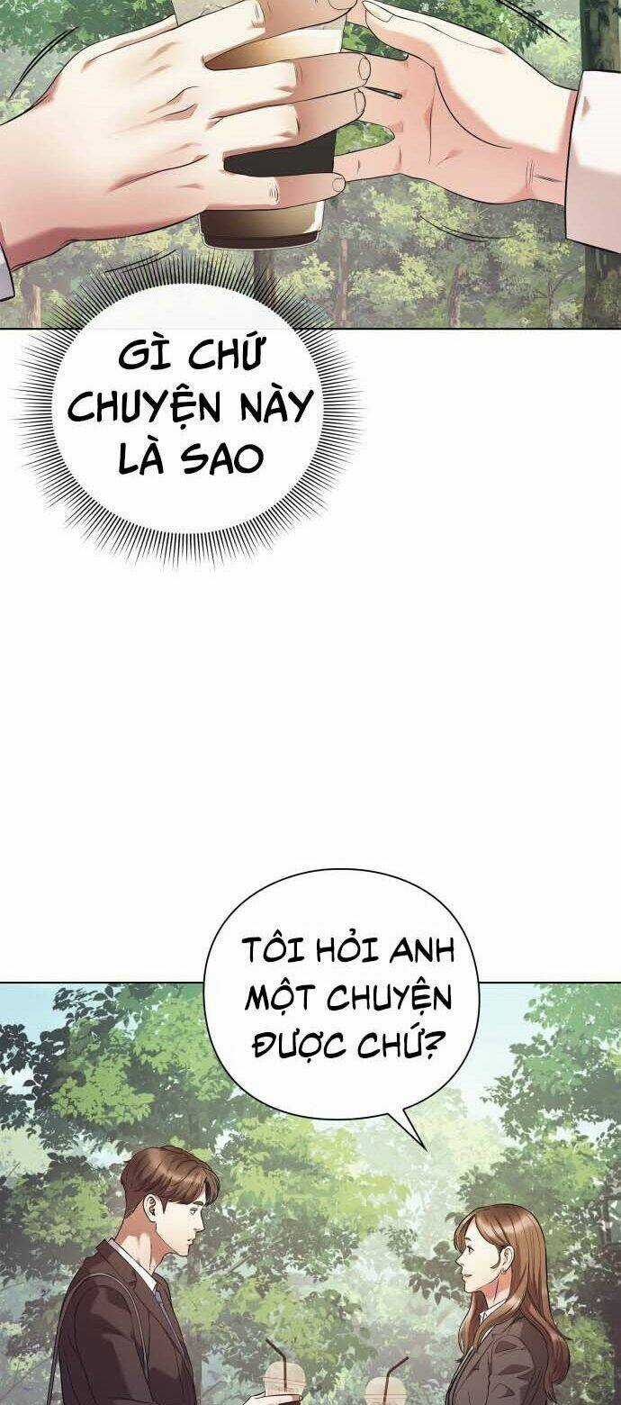 Nhân Viên Văn Phòng Nhìn Thấy Vận Mệnh Chapter 4 trang 84