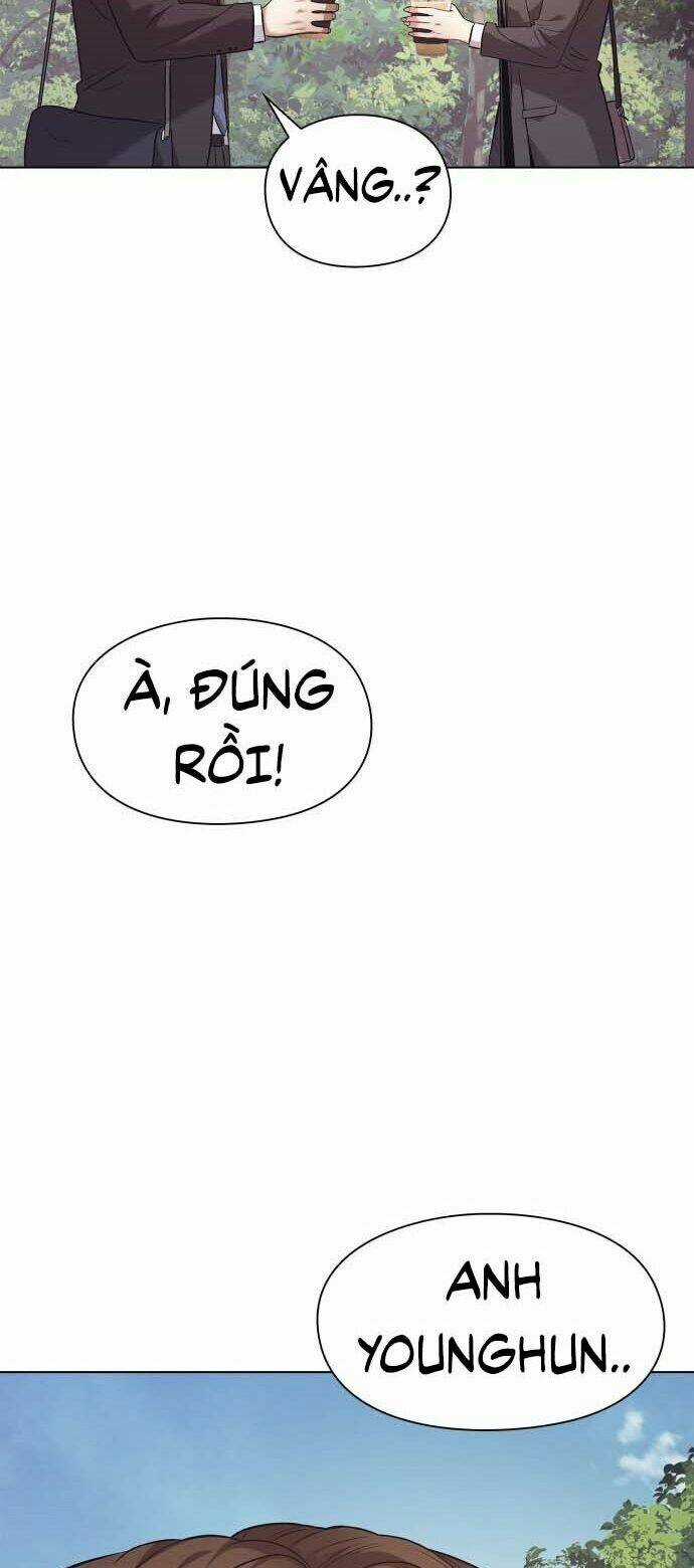 Nhân Viên Văn Phòng Nhìn Thấy Vận Mệnh Chapter 4 trang 85