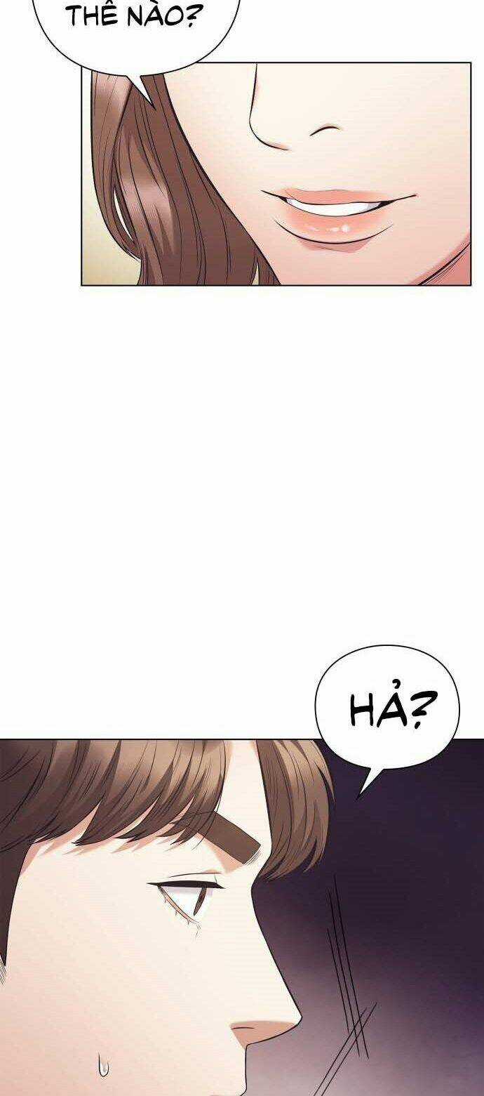 Nhân Viên Văn Phòng Nhìn Thấy Vận Mệnh Chapter 4 trang 87