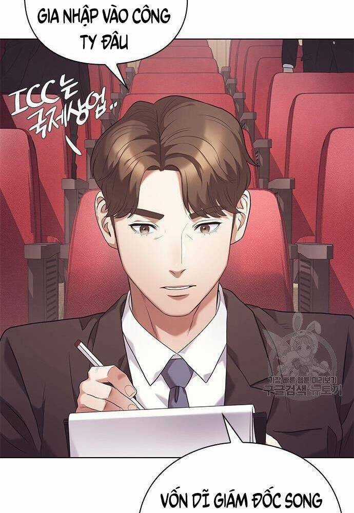 Nhân Viên Văn Phòng Nhìn Thấy Vận Mệnh Chapter 5 trang 116