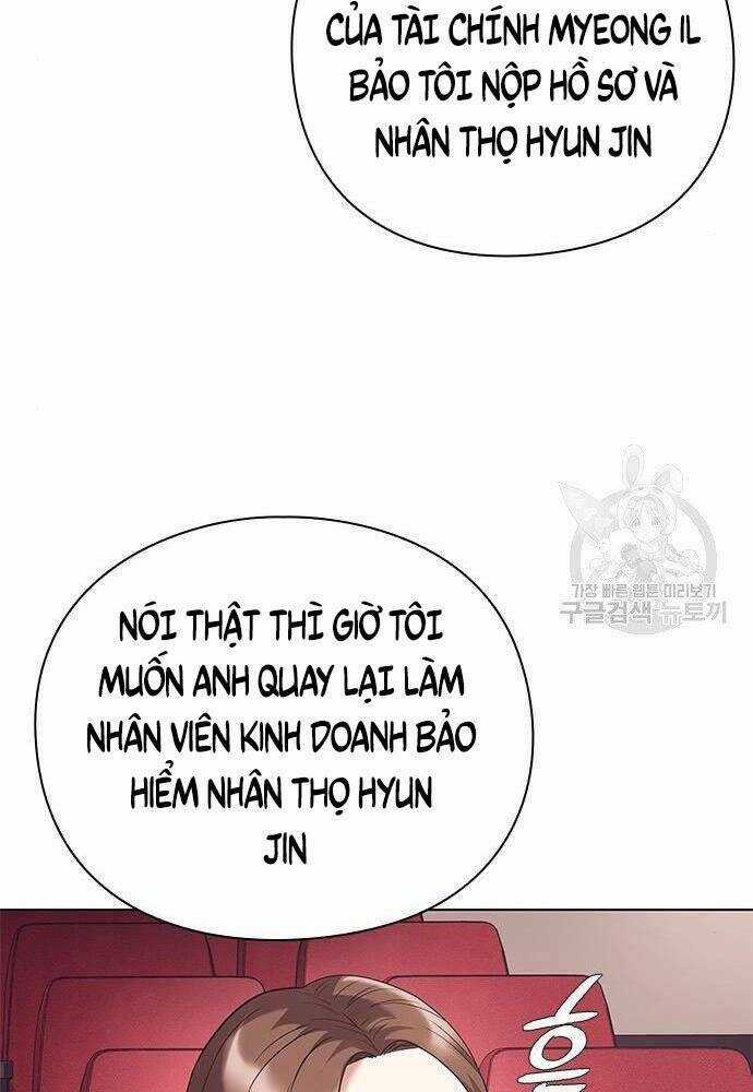 Nhân Viên Văn Phòng Nhìn Thấy Vận Mệnh Chapter 5 trang 117