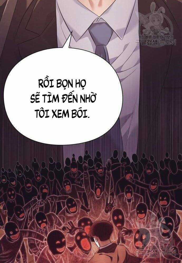 Nhân Viên Văn Phòng Nhìn Thấy Vận Mệnh Chapter 5 trang 19