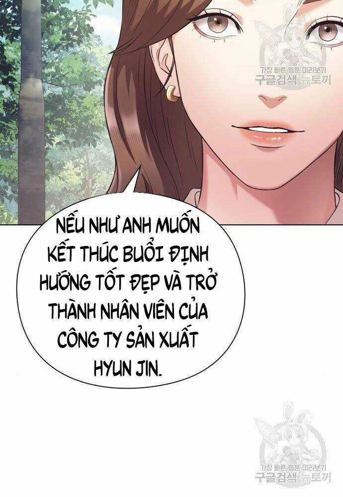 Nhân Viên Văn Phòng Nhìn Thấy Vận Mệnh Chapter 5 trang 27