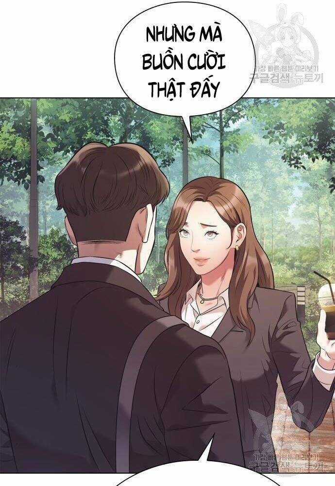 Nhân Viên Văn Phòng Nhìn Thấy Vận Mệnh Chapter 5 trang 31