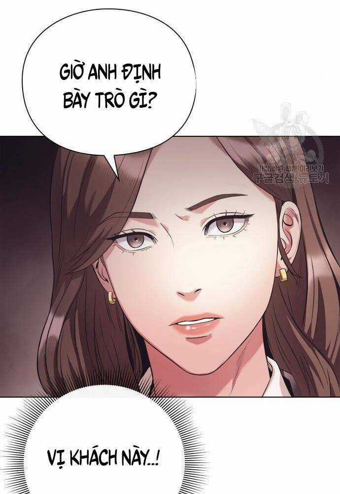 Nhân Viên Văn Phòng Nhìn Thấy Vận Mệnh Chapter 5 trang 34