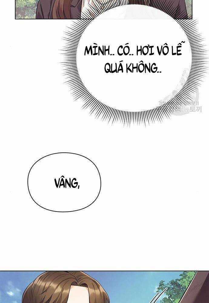 Nhân Viên Văn Phòng Nhìn Thấy Vận Mệnh Chapter 5 trang 38