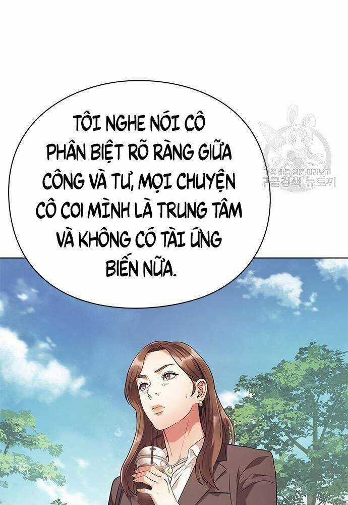 Nhân Viên Văn Phòng Nhìn Thấy Vận Mệnh Chapter 5 trang 74