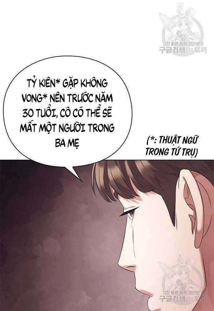 Nhân Viên Văn Phòng Nhìn Thấy Vận Mệnh Chapter 5 trang 83