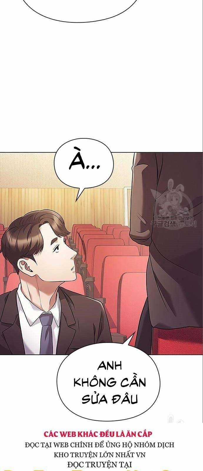 Nhân Viên Văn Phòng Nhìn Thấy Vận Mệnh Chapter 6 trang 11