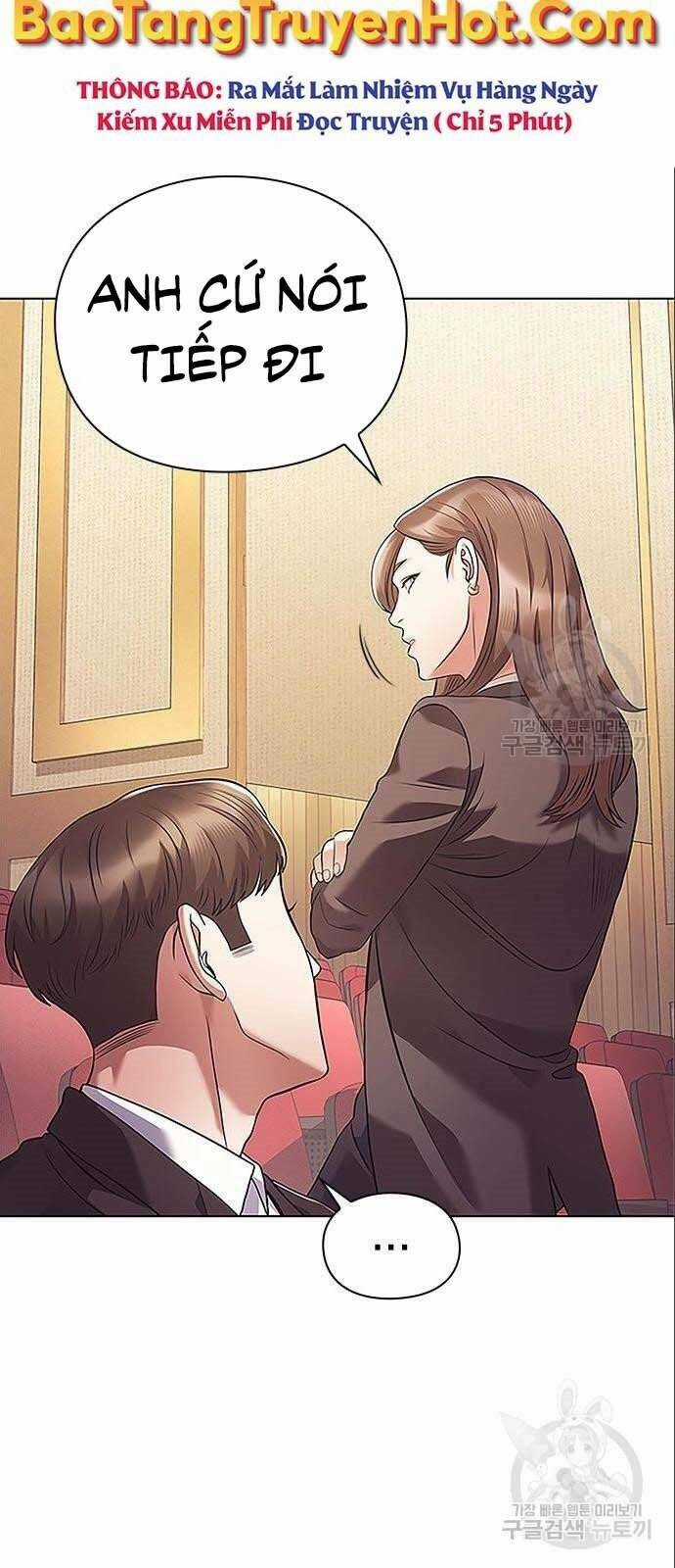 Nhân Viên Văn Phòng Nhìn Thấy Vận Mệnh Chapter 6 trang 12