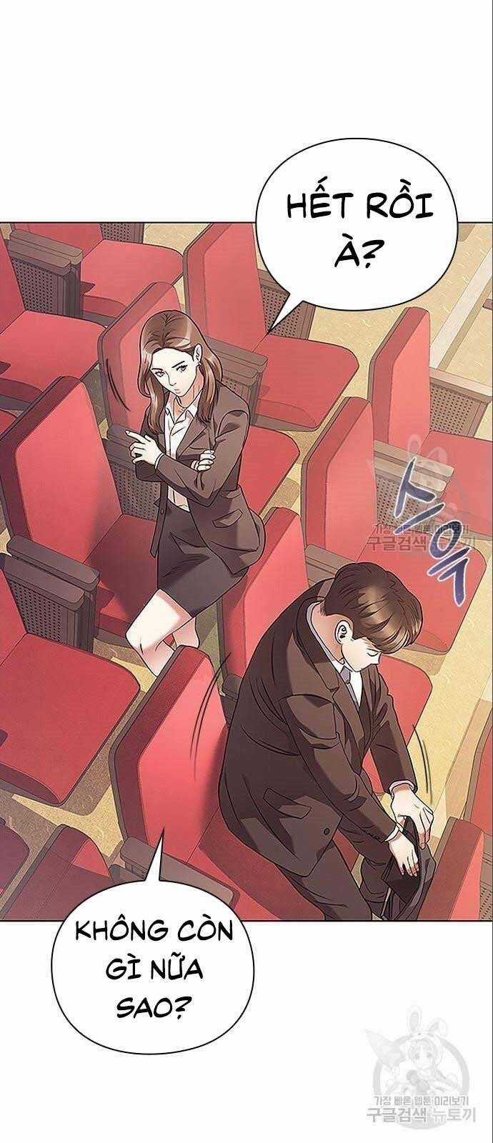 Nhân Viên Văn Phòng Nhìn Thấy Vận Mệnh Chapter 6 trang 14