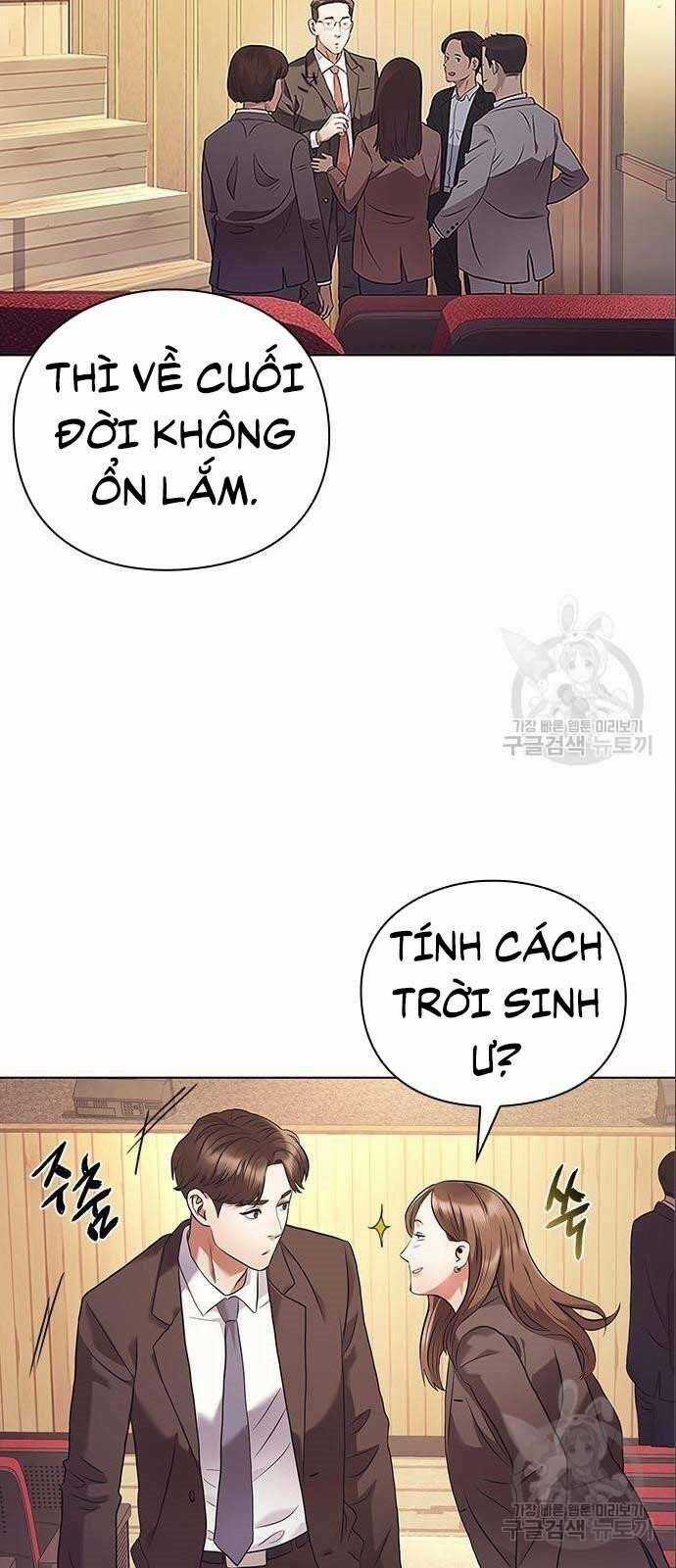 Nhân Viên Văn Phòng Nhìn Thấy Vận Mệnh Chapter 6 trang 17