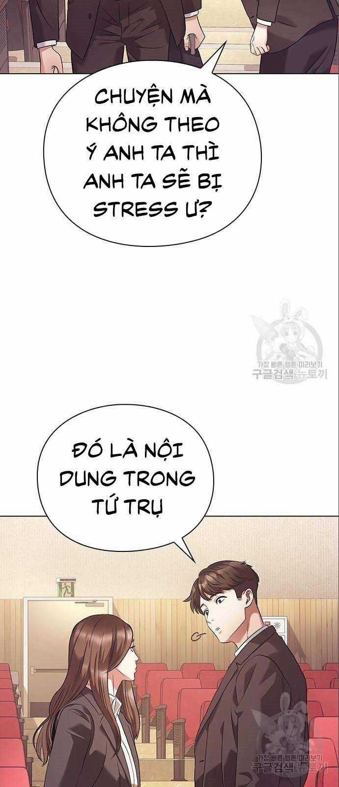 Nhân Viên Văn Phòng Nhìn Thấy Vận Mệnh Chapter 6 trang 18