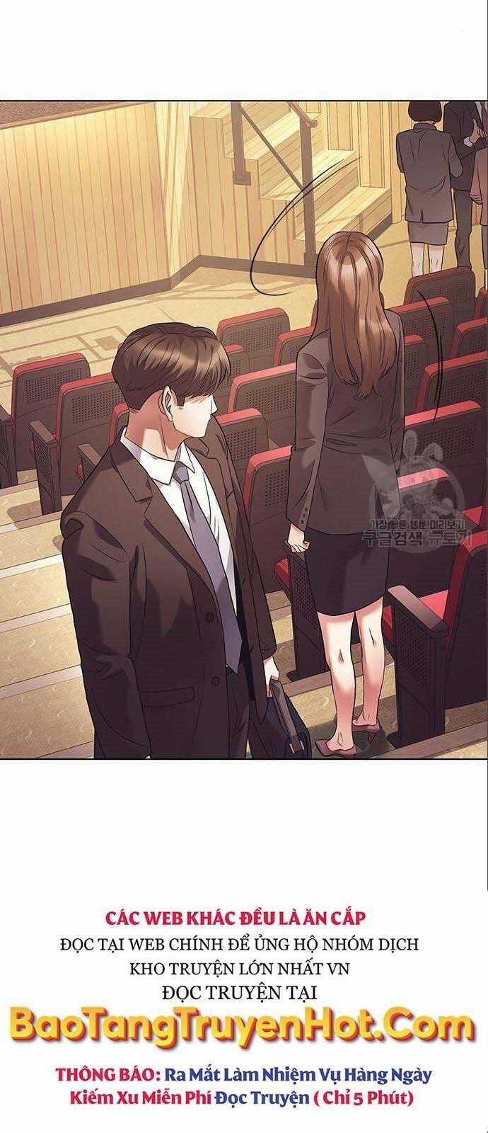 Nhân Viên Văn Phòng Nhìn Thấy Vận Mệnh Chapter 6 trang 25