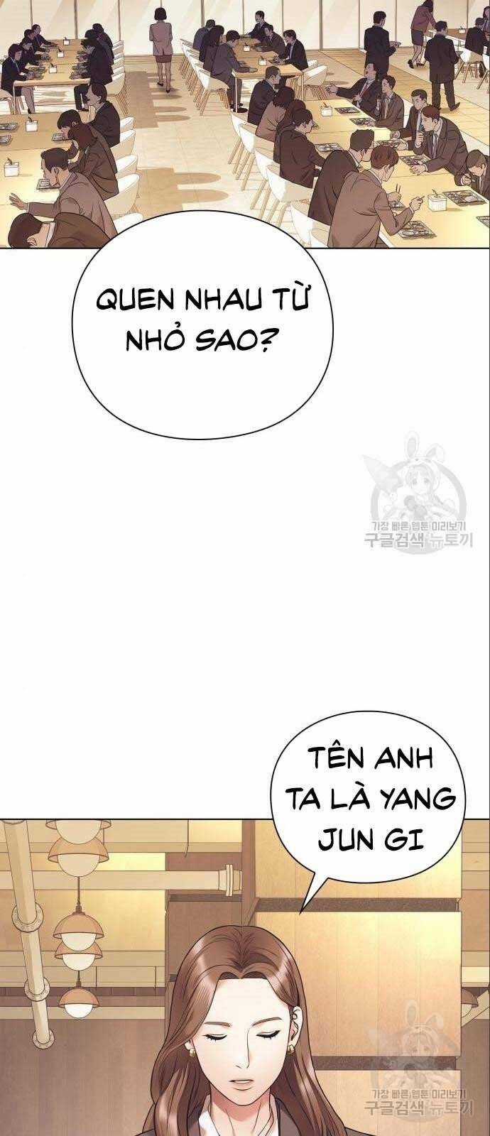 Nhân Viên Văn Phòng Nhìn Thấy Vận Mệnh Chapter 6 trang 32