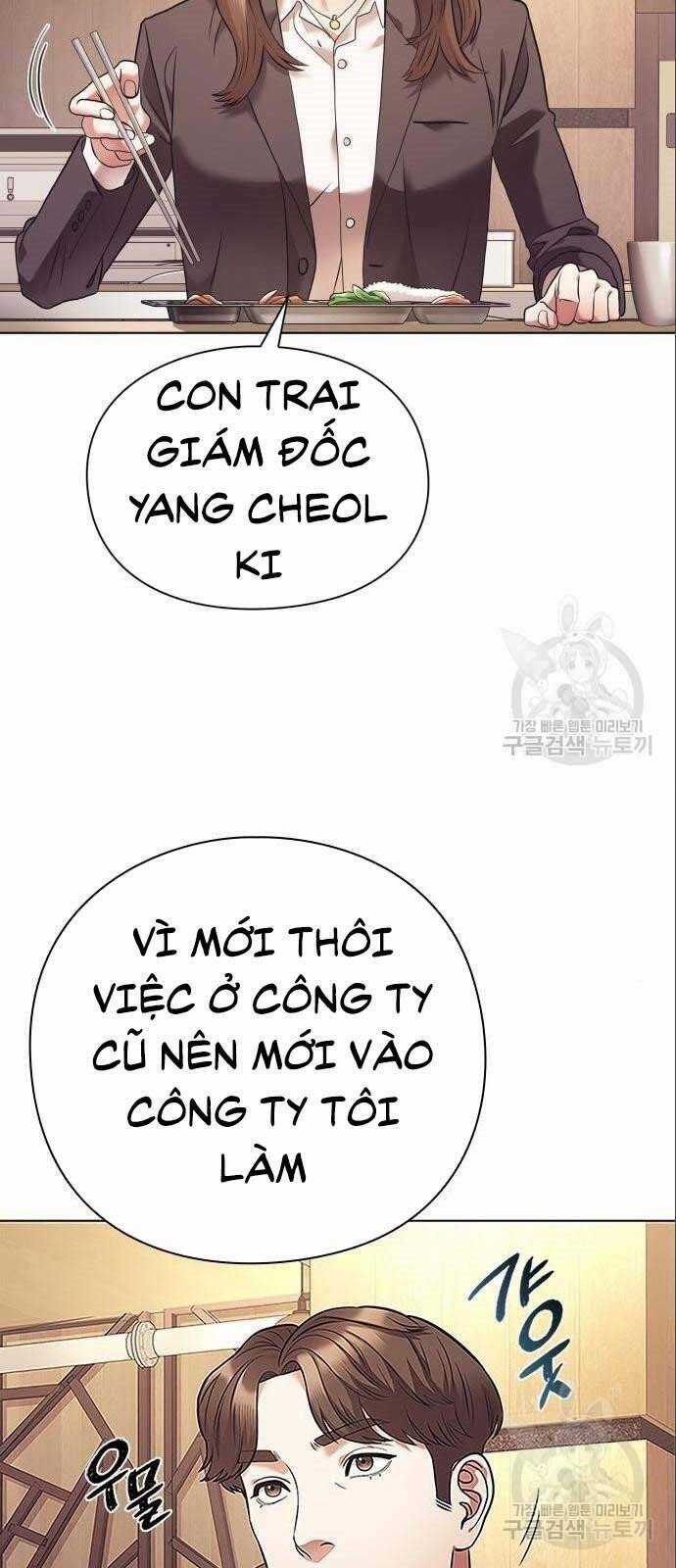 Nhân Viên Văn Phòng Nhìn Thấy Vận Mệnh Chapter 6 trang 33