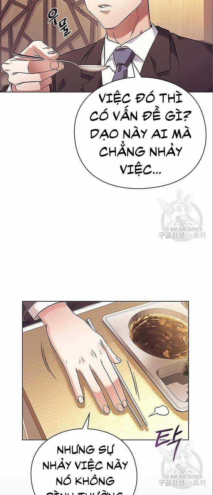 Nhân Viên Văn Phòng Nhìn Thấy Vận Mệnh Chapter 6 trang 34