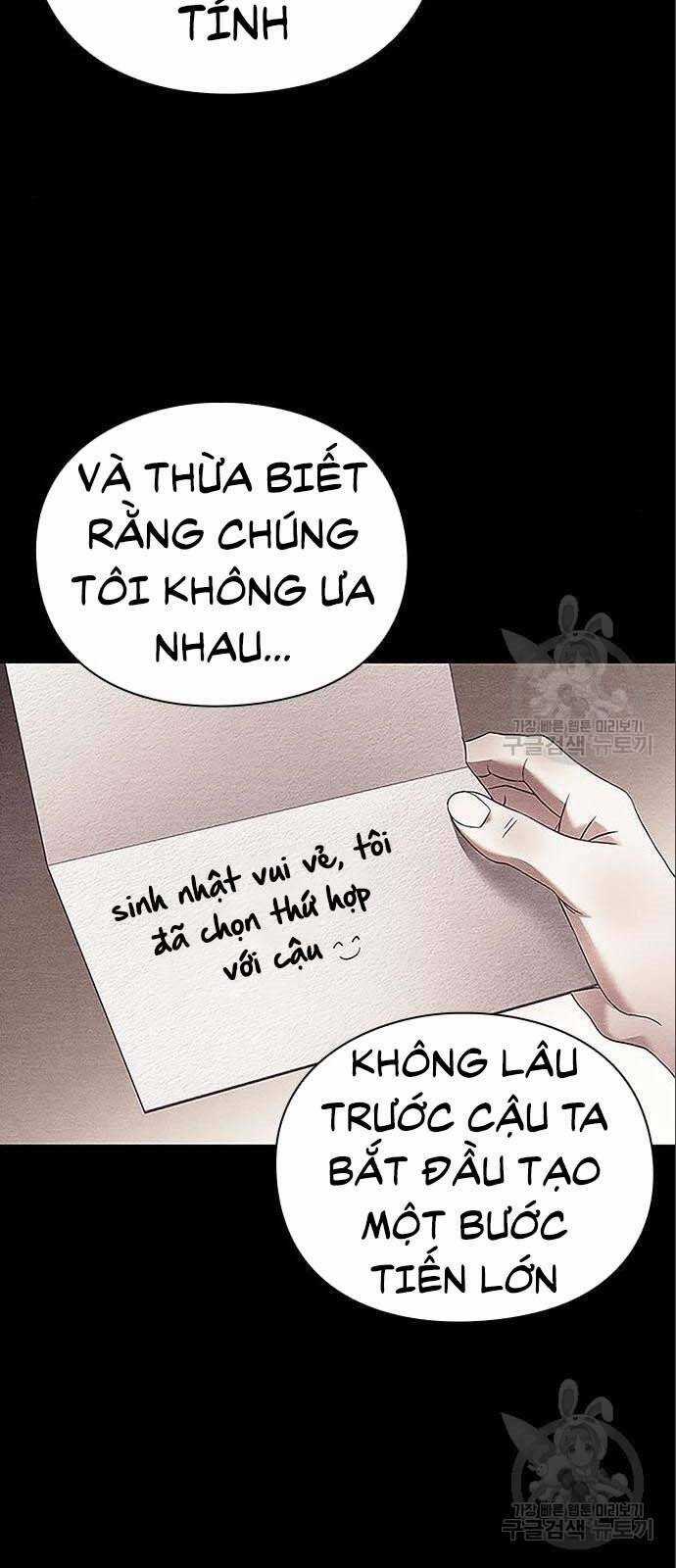 Nhân Viên Văn Phòng Nhìn Thấy Vận Mệnh Chapter 6 trang 36