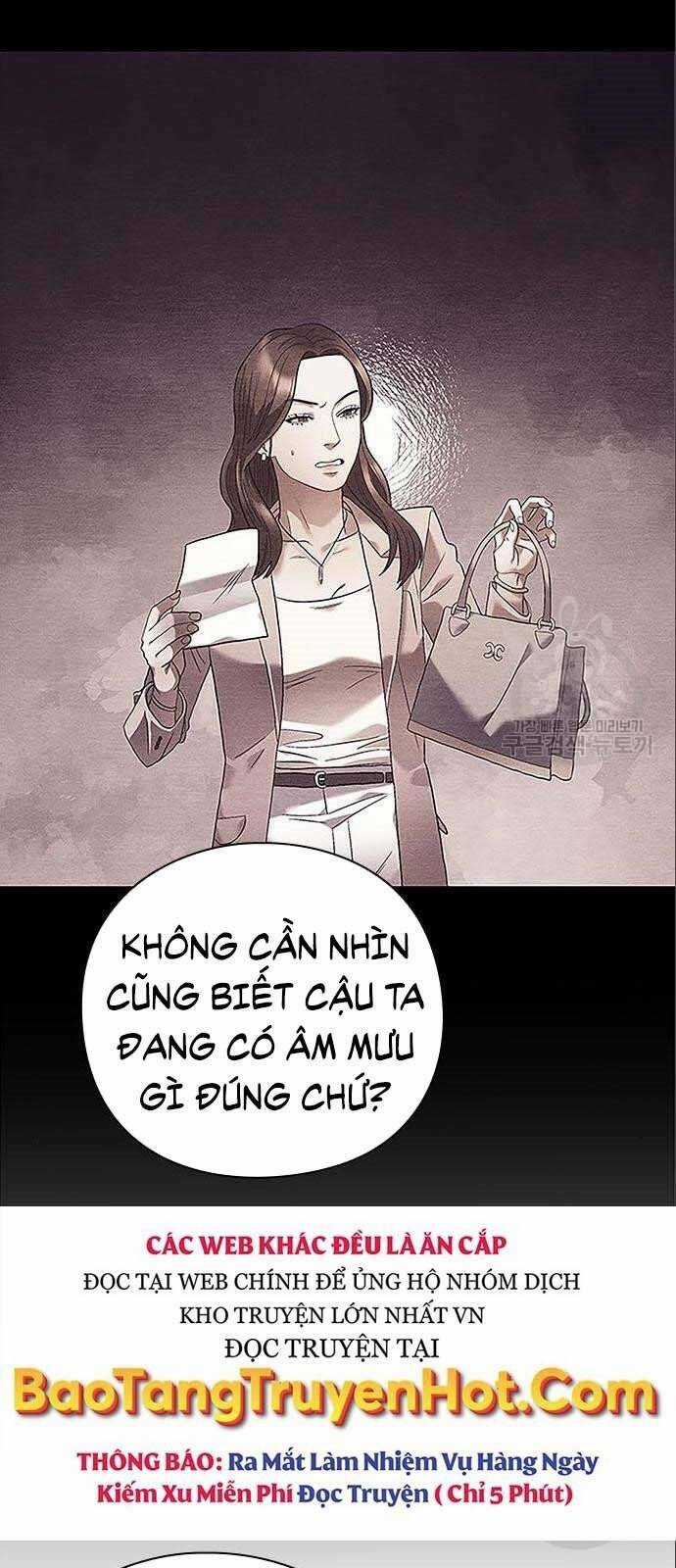 Nhân Viên Văn Phòng Nhìn Thấy Vận Mệnh Chapter 6 trang 37