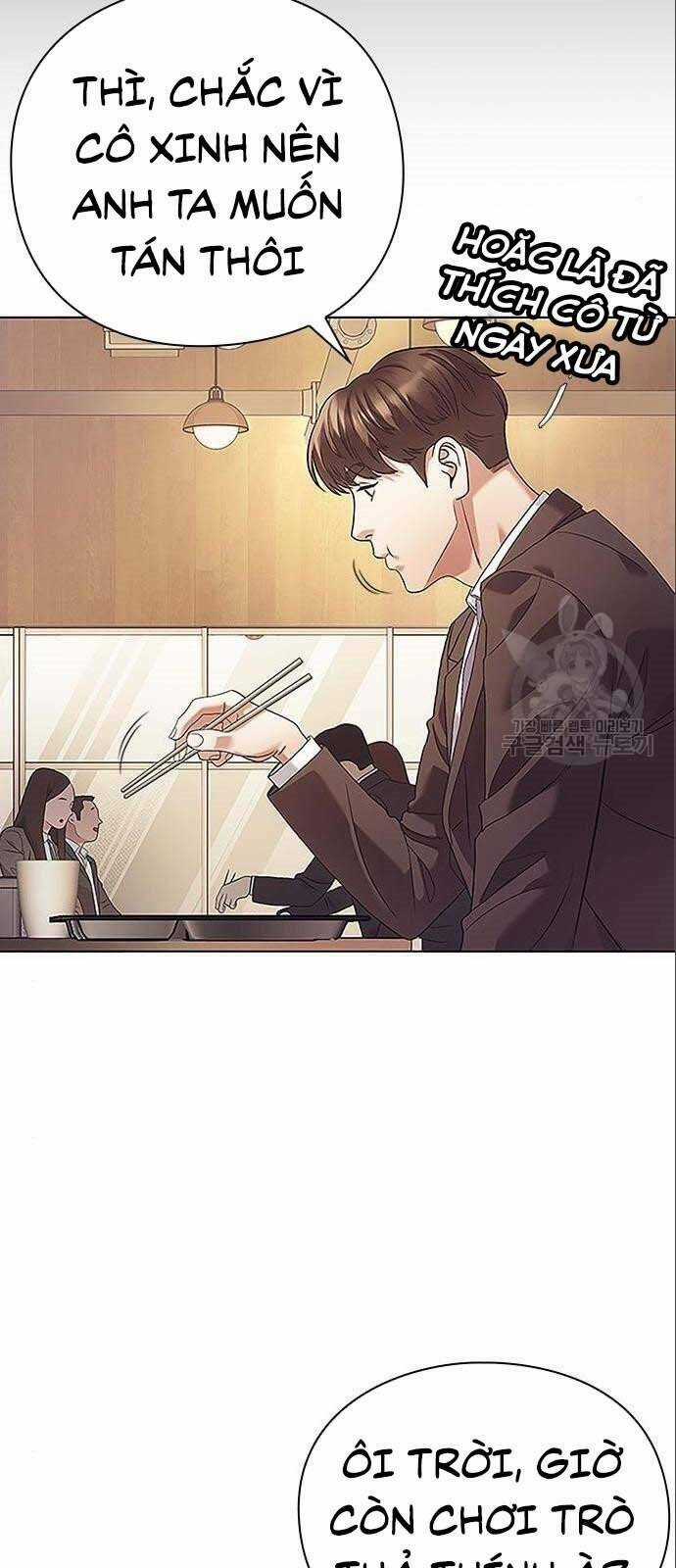 Nhân Viên Văn Phòng Nhìn Thấy Vận Mệnh Chapter 6 trang 38