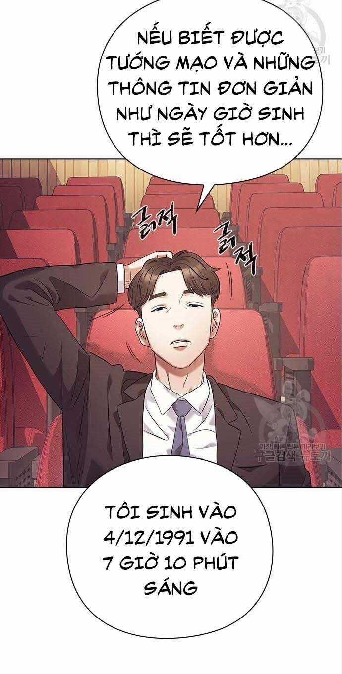 Nhân Viên Văn Phòng Nhìn Thấy Vận Mệnh Chapter 6 trang 4