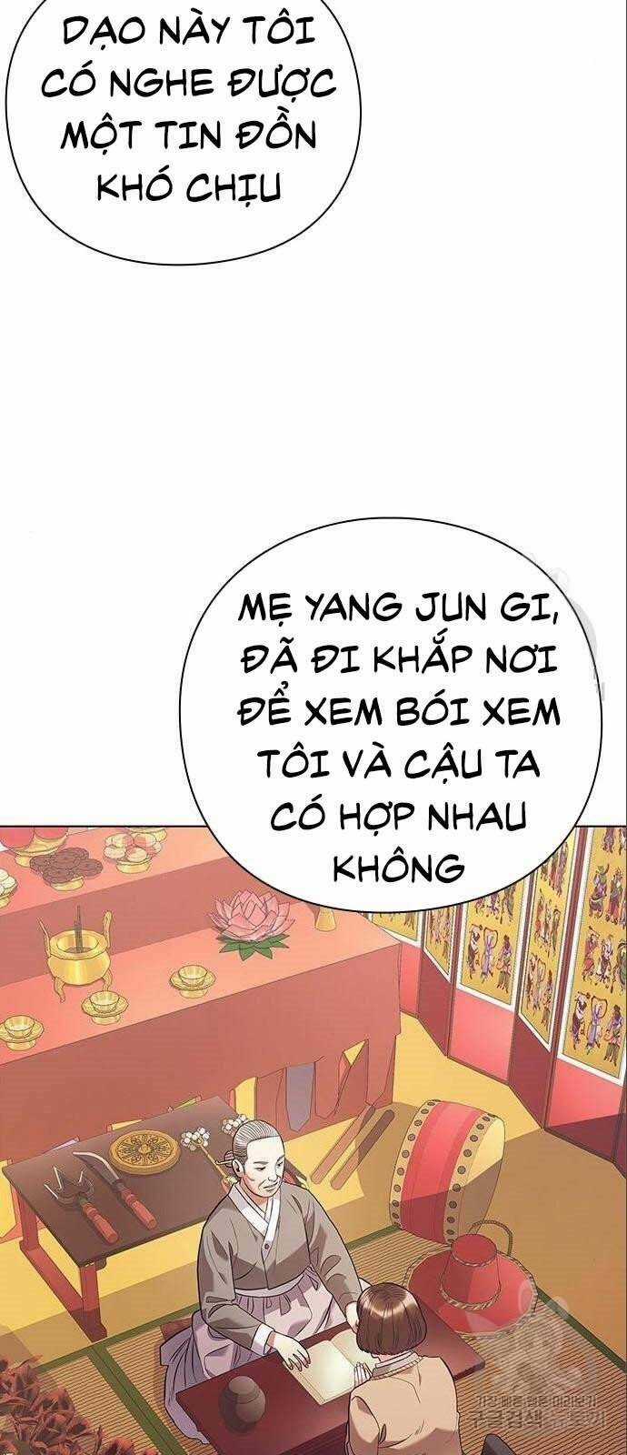 Nhân Viên Văn Phòng Nhìn Thấy Vận Mệnh Chapter 6 trang 41