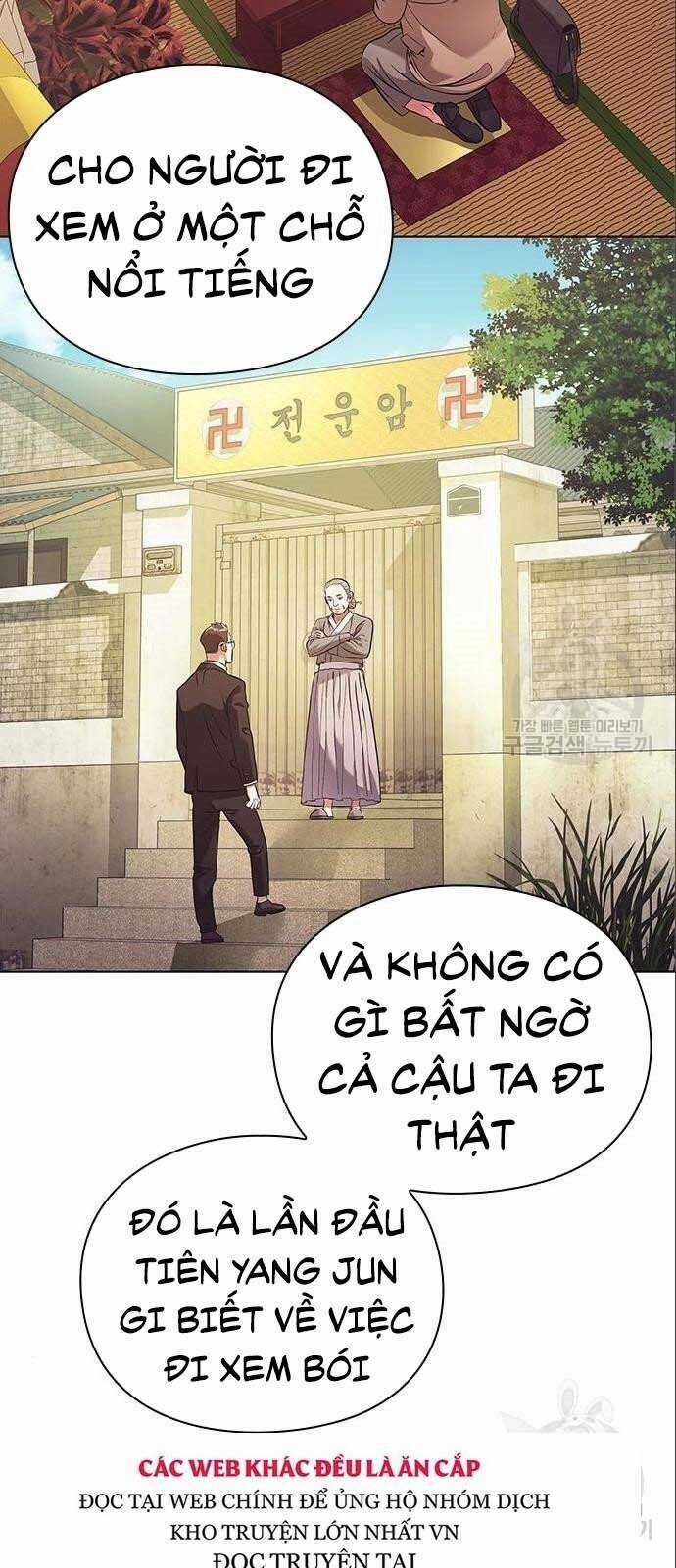 Nhân Viên Văn Phòng Nhìn Thấy Vận Mệnh Chapter 6 trang 42