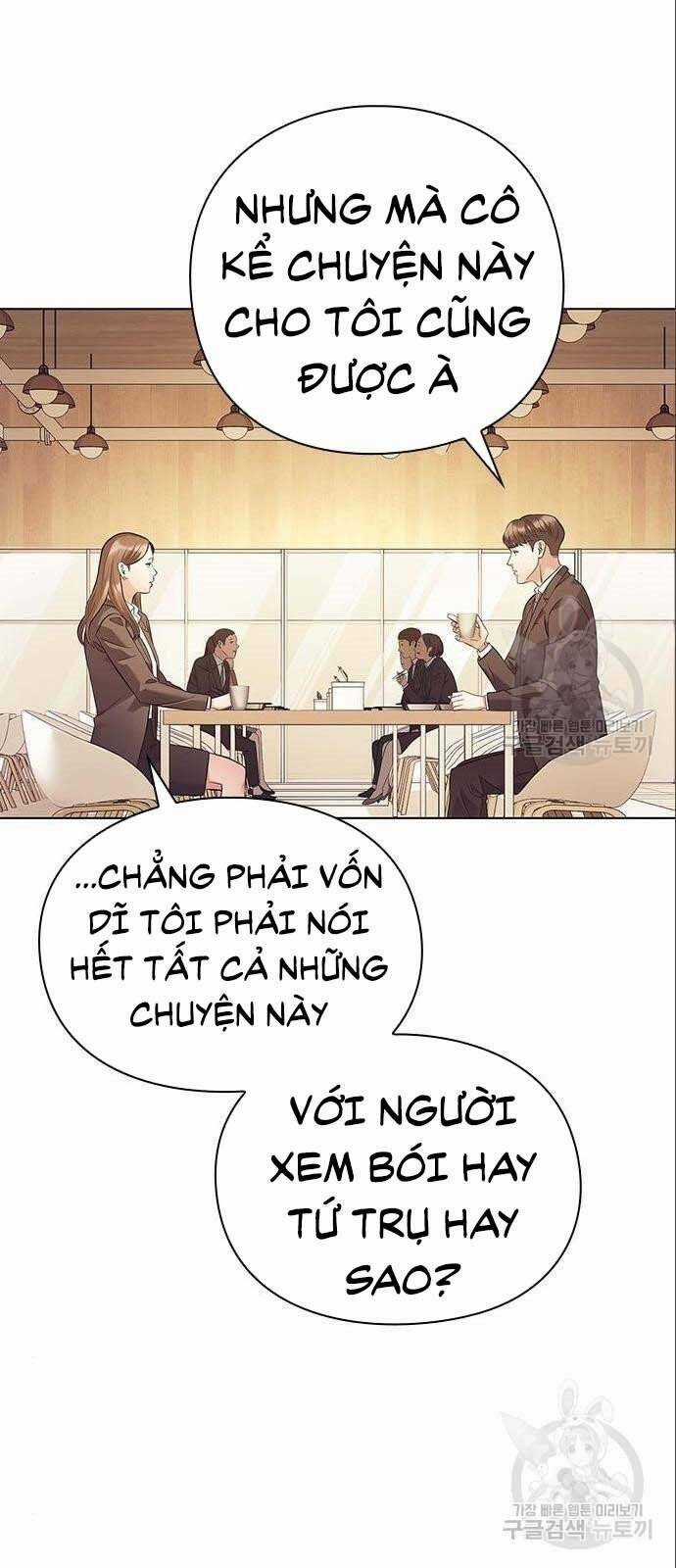 Nhân Viên Văn Phòng Nhìn Thấy Vận Mệnh Chapter 6 trang 46