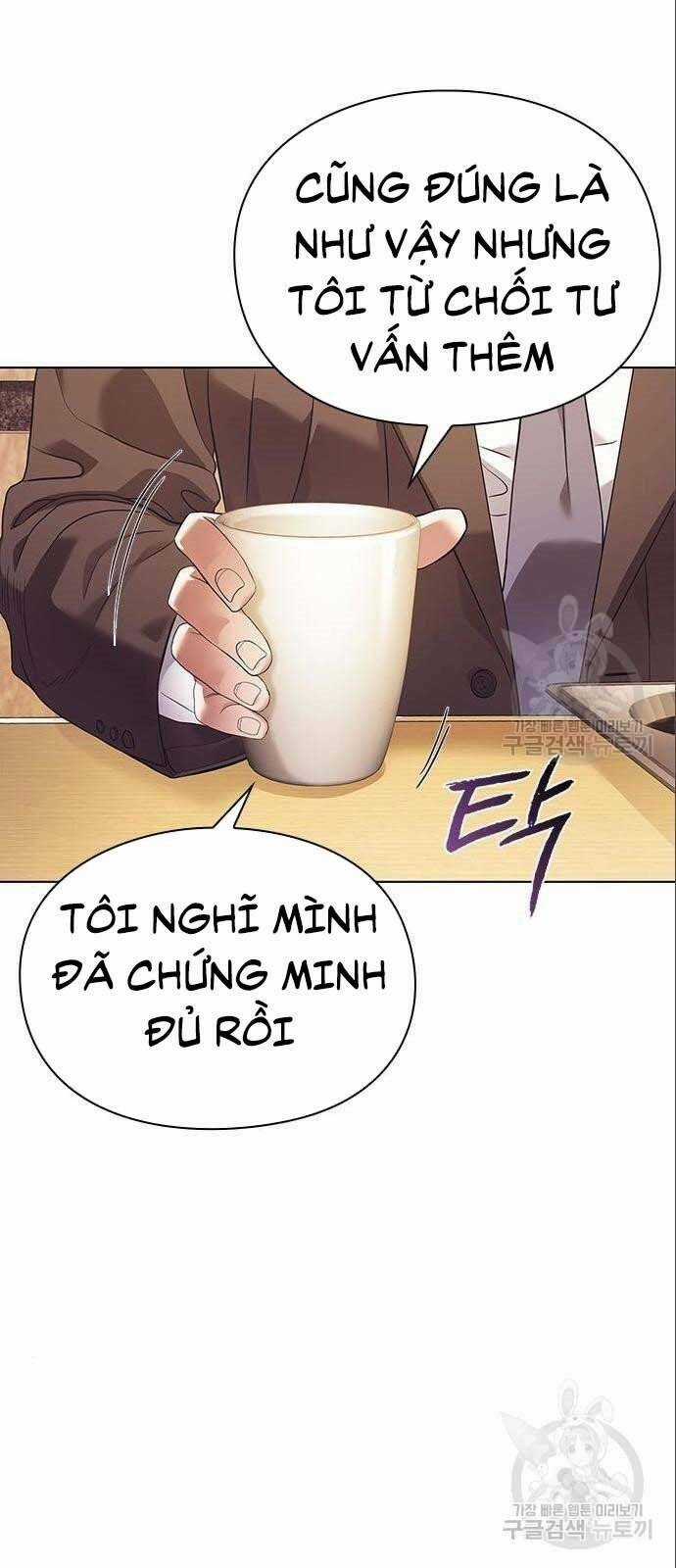 Nhân Viên Văn Phòng Nhìn Thấy Vận Mệnh Chapter 6 trang 47