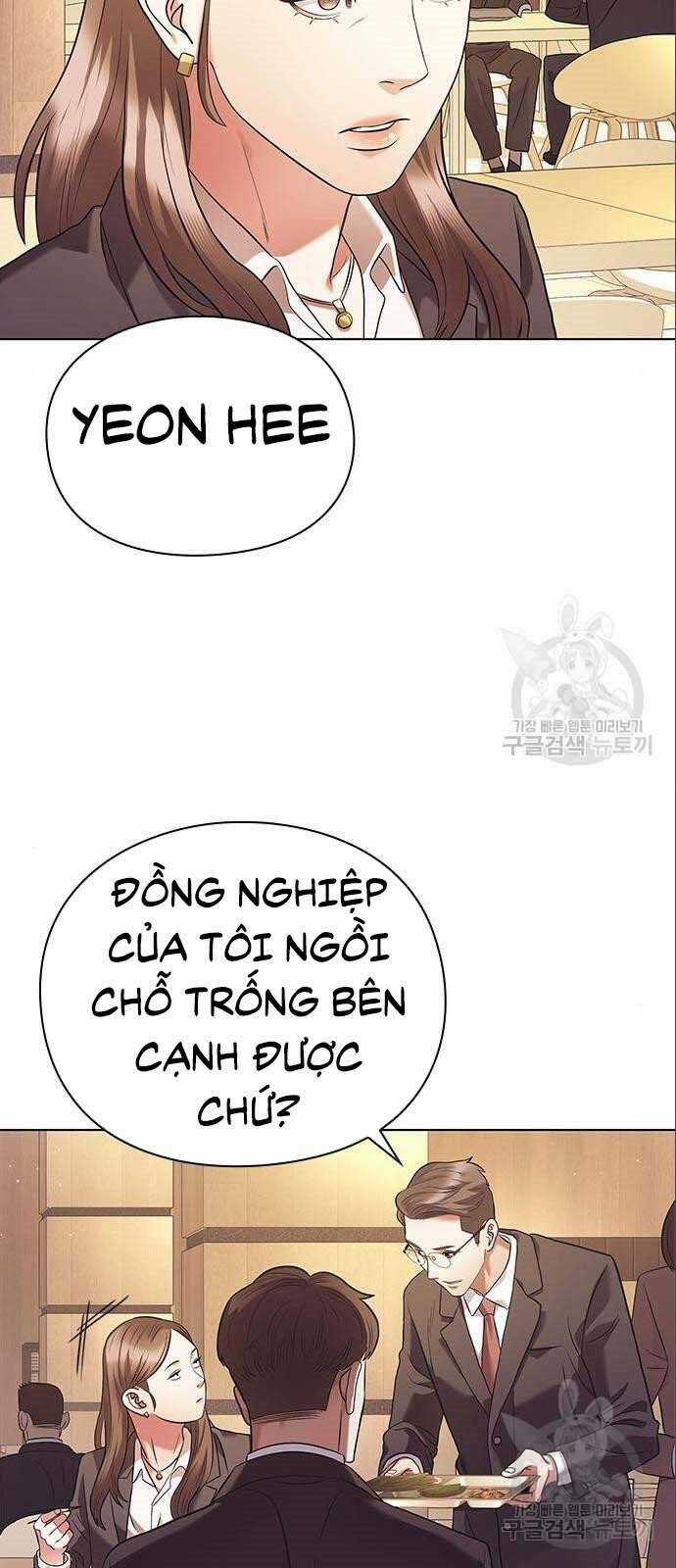 Nhân Viên Văn Phòng Nhìn Thấy Vận Mệnh Chapter 6 trang 49