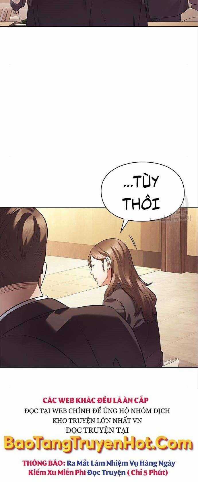 Nhân Viên Văn Phòng Nhìn Thấy Vận Mệnh Chapter 6 trang 50