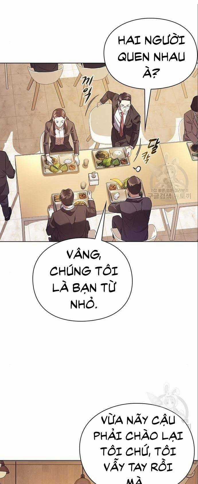 Nhân Viên Văn Phòng Nhìn Thấy Vận Mệnh Chapter 6 trang 51