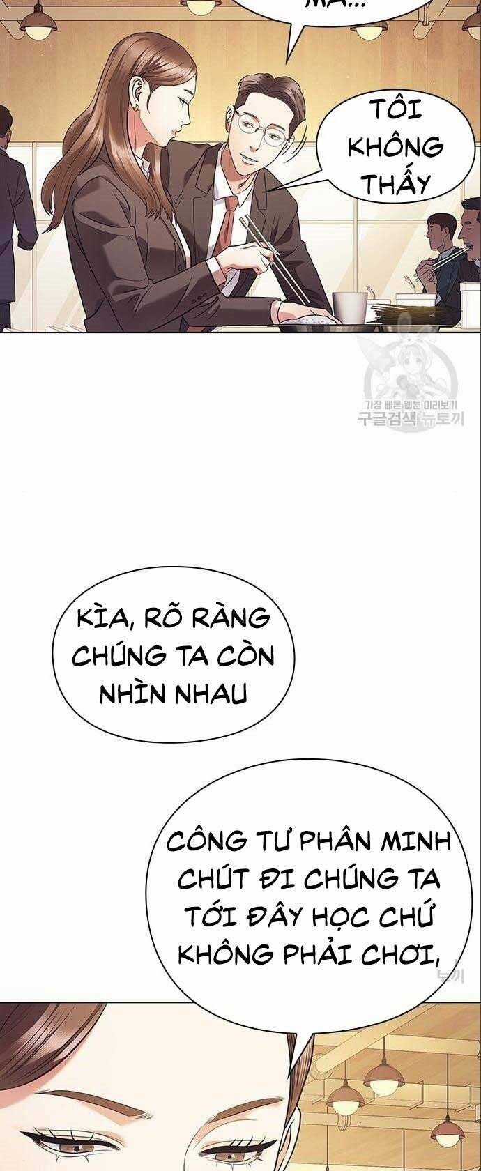 Nhân Viên Văn Phòng Nhìn Thấy Vận Mệnh Chapter 6 trang 52