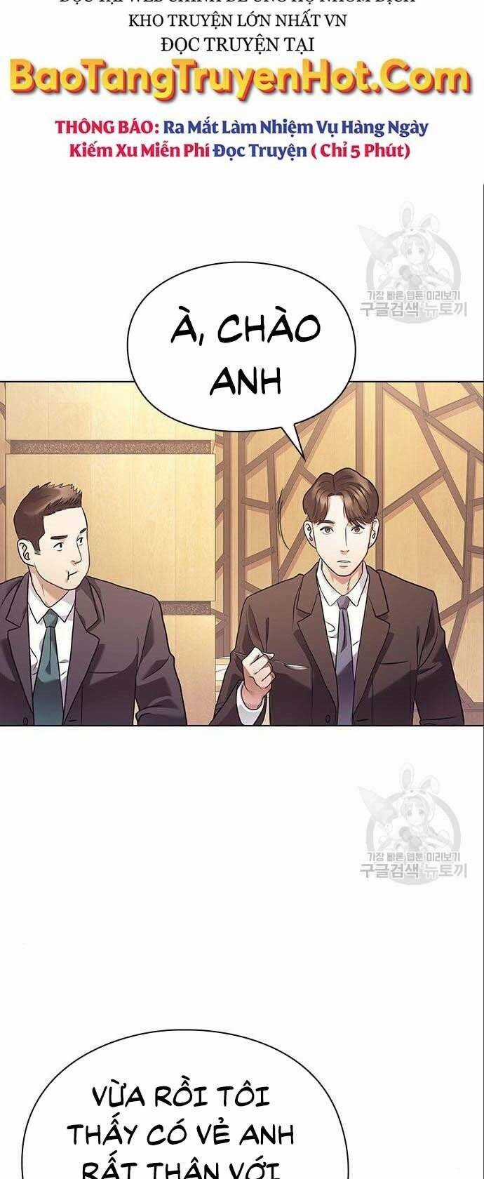 Nhân Viên Văn Phòng Nhìn Thấy Vận Mệnh Chapter 6 trang 54