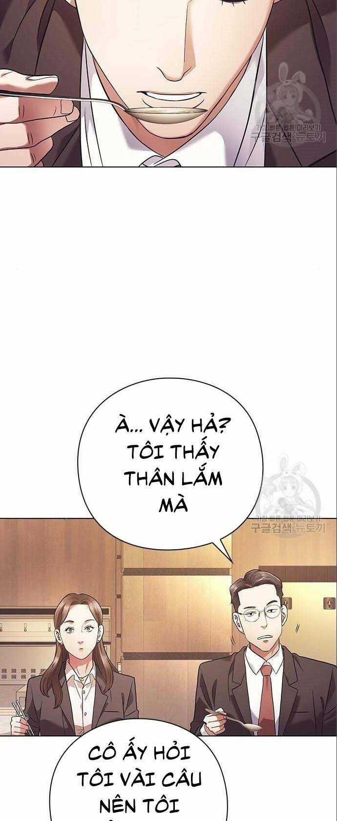 Nhân Viên Văn Phòng Nhìn Thấy Vận Mệnh Chapter 6 trang 56