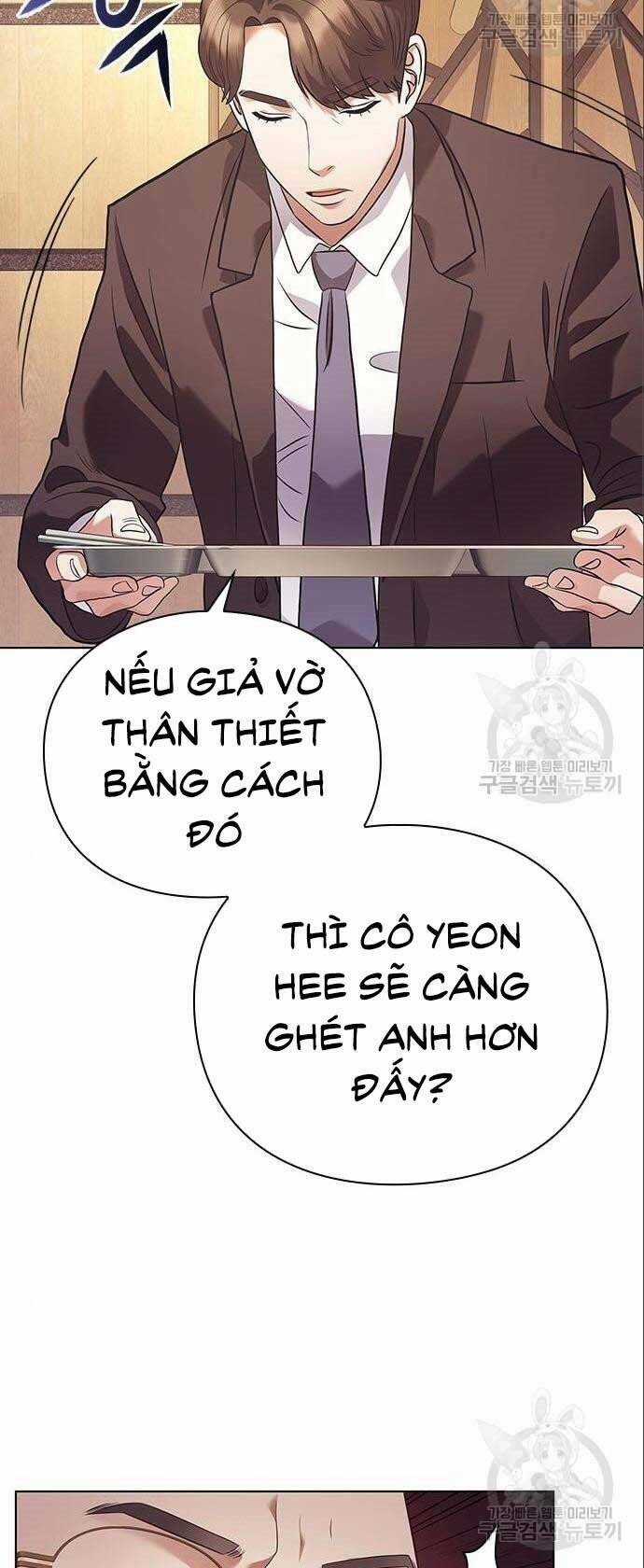 Nhân Viên Văn Phòng Nhìn Thấy Vận Mệnh Chapter 6 trang 59